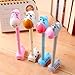 QIYO Kids Gifts Novelty Animal Giraffe Ballpoint Pens Set Gifts Prizes for Kids(4pcs)