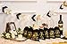 13 Feet Arrow Banner Garland Tribal Party Supplies Banner Decorations Wild One Decor University Graduation Party Supplies Baby Nursery Decor Tribal Banner Gold Black White Birthday Decorations 42 pcs