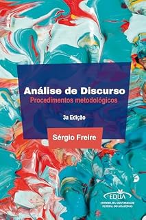 Livro Análise de Discurso: Procedimentos metodológicos