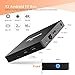 Bqeel Y2 2G DDR3 16G EMMC Android 7.1 TV Box Amlogic Quad Core 64 Bits Processor Android TV Box Supports 3D 4K Smart TV Box H.265 2.4G WiFi