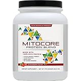 Ortho Molecular Products Mitocore Protein Blend Strawberry Blast 34.4 oz