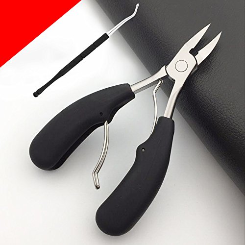 Ingrown Toenail Clippers for Toe Nail Clipper Cutter for Fungus Nails