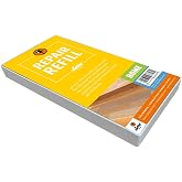 LOBA Repair Set Refill - 20 Hard Wax Sticks for Floor &amp; Furniture Scratch and Dent Repair Kit