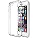 iPhone 6 Plus Case, Trianium® [Clear Cushion] Premium iPhone 6 Plus Clear Case Bumper (5.5 Inch) [Scratch Resistant] Shock-Absorbing Cover Hard Back Panel for Apple iPhone 6 Plus 2014