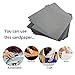 24pcs Wet Dry Sandpaper, 9 x 11 Inch Assorted Sandpaper Sheets 400 600 1000 1200 1500 3000 Grit for Automotive Sanding, Metal Polishing, Wood by BAISDY