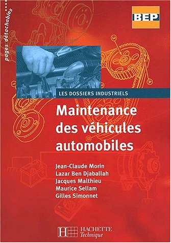 Maintenance des véhicules automobiles