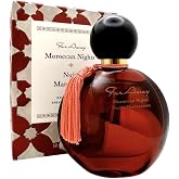 Far Away Moroccan Nights Eau de Parfum Spray for Women, 1.7 fl. oz. &ndash; Clean Fragrance | Far Away Signature Scent | Floral &amp; Spicy Blend Far Away Perfume | Far Away Perfume for Women