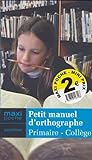 Image de Petit manuel d'orthographe
