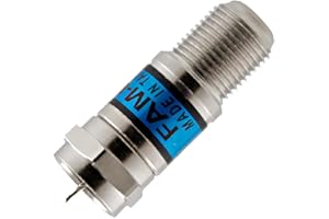 Holland Electronics 8Db Fixed Mini-Type Attenuator Pad - FAM-8