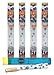 Juicy Jay's Juicy Jones Pre-Rolled Blueberry Cone (4 Packs) with Authentic Rolling Paper Depot Kewl Tube