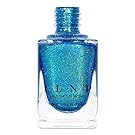 ILNP High Tide - Bright Blue Green Holographic Nail Polish