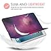 MoKo Case for iPad Pro 9.7 - Slim Lightweight Smart-shell Stand Cover with Translucent Frosted Back Protector for Apple iPad Pro 9.7