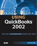 Special Edition Using QuickBooks 2002 by 