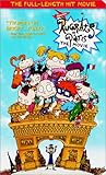 Rugrats in Paris - The Movie [VHS]
