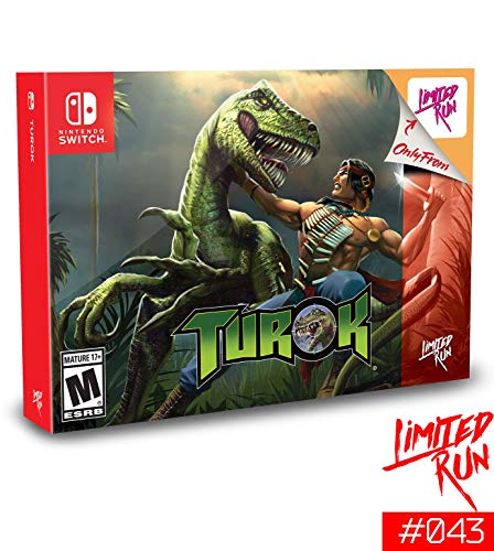 Turok Classic Edition - Nintendo Switch