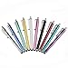 2win2buy 10 Pcs Stylus For Touchscreen Devices Including Kindle Fire HD 8.9-Inch, Kindle Fire HD 7-Inch, Kindle Fire,Kindle Paperwhite, Apple iPad 2, iPad 3, iPad 4, iPad mini and Almost Smart Phones
