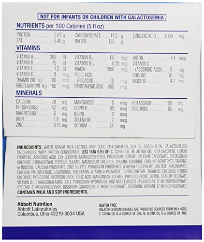 similac early shield