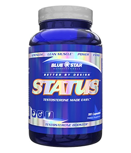 Blue star nutraceuticals status