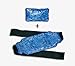 Premium Lower Back Gel Wrap Plus Ice Pack, Hot Cold Pain Relief for Back and Muscle Pain, Microwave, Freezer Friendly Reusable Thermal Gel Beads for Sports Exercise Therapy