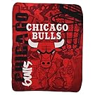 The Northwest Company NBA Lightweight Fleece Blanket (50" x 60") - Chicago Bulls