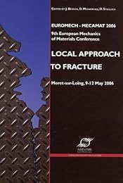 Local approach to fracture