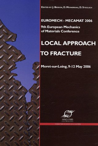 Local approach to fracture