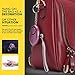 Personal Alarm, IEKA 2Pack 140 DB Safety Emergency Key Chain Alarm, Safe Sound Self-Defense Security Siren with Mini LED Flashlight Best for Kids,Women,Night Workers and Valentine's Day Gift ( Purple)