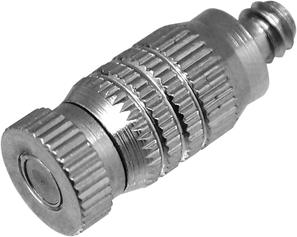 Nozzle silver