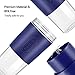 Portable Blender, Hosome Cordless Personal Blender Shakes and Smoothies, Single Serve Mini Mixer, USB Rechargeable Home Office Sports Travel Outdoors