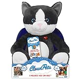 CloudPets Talking Kitty - The Adorable, Huggable Pet to Keep in Touch Through the Cloud, Recordable Stuffed Animal