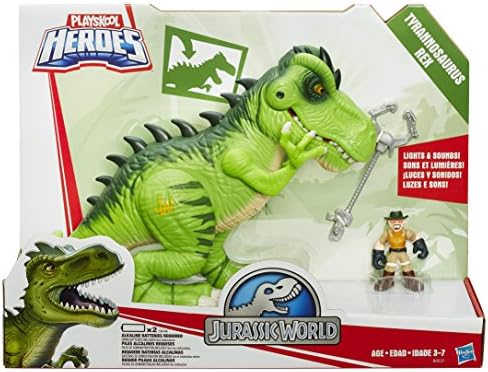 Playskool Heroes Jurassic World T-Rex 