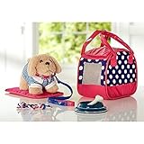 Journey Girls Pet Set - Golden Retriever
