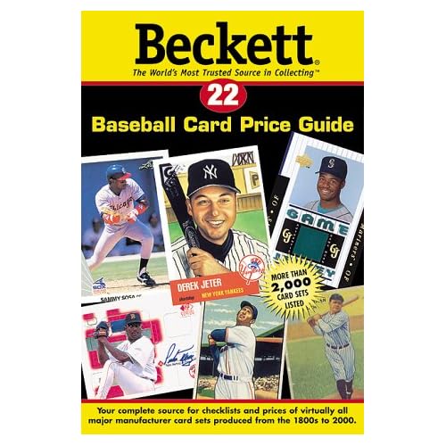 Descarga En PDF Beckett Baseball Card Price Guide 22 Beckett Baseball Descarga En PDF Beckett Baseball Card Price Guide 22 Beckett Baseball
