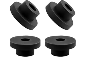 Rubber Washer Replacement Parts Compatible with Kitchenaid Tilt Head Mixer, Used to Stop Stand Mixers Bouncing and Fixed The 