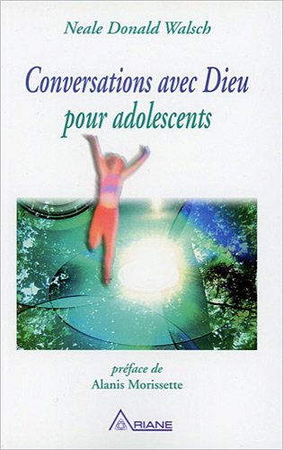 Conversations avec Dieu pour adolescents by (Paperback)