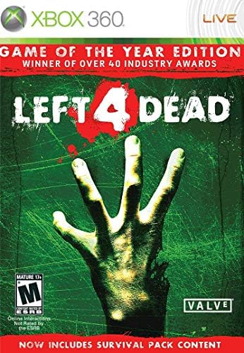Amazon.com: Left 4 Dead [Japan Import] : Video Games