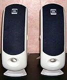 HP Compaq JBL Platinum Series Multimedia PC Speaker Set