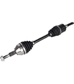 Amazon.com: PAROD 662314 CV Axle Assembly Fit for [FWD Only] 2013