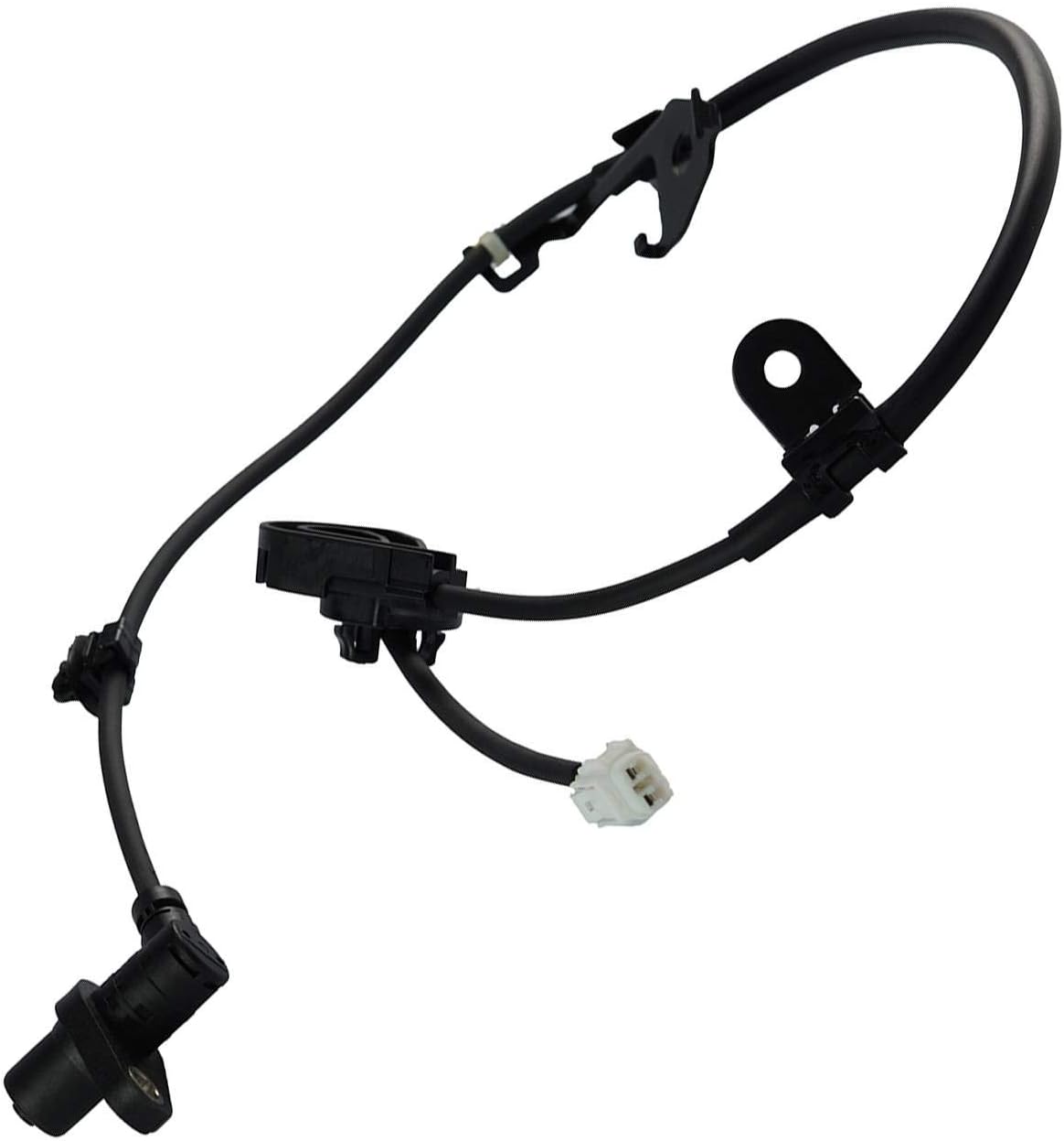JYJ 1pcs ABS Wheel Speed Sensor Front Left Compatible with
