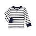 Crazy 8 Baby Boys' Toddler Long-Sleeve Stripe Thermal Tee