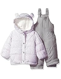 Carter - Traje de nieve para niña (2 piezas)