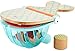 Fisher-Price Wooden Toys Hungry Humpback Shape Sorter