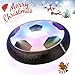 Hover Ball Toys, Conzy Air Power Soccer for Children’s indoor Games with LED Light and Music