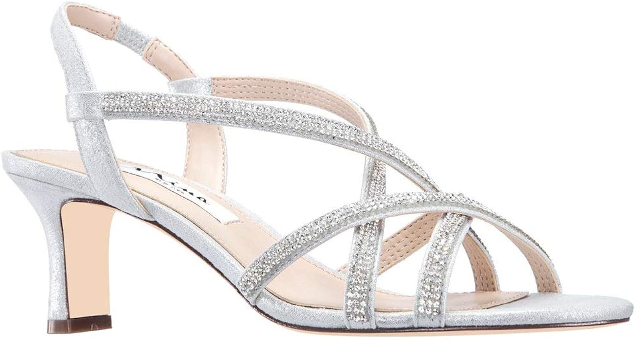 nina nura evening sandals