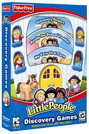 little people discovery airport