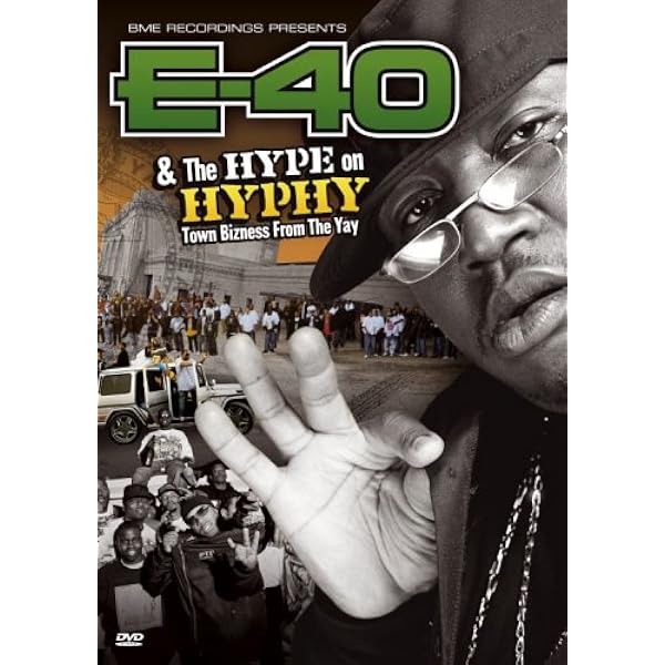 Amazon.com: BME Recordings Present E-40 & The Hype O