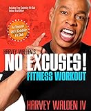 Harvey Walden's No Excuses! Fitness Workout by Harvey Walden