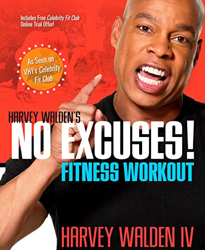 Harvey Walden's No Excuses! Fitness Workout by Harvey Walden