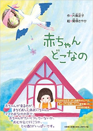 赤ちゃん どこなの 作 片島 定子 絵 関塚 さやか 本 通販 Amazon