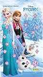 Disney Die Eiskönigin: Adventskalender mit ScanWish-Funktion: Stickeradventskalender by